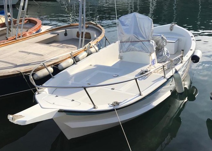 GOZZO RIZZO 610 + 40HP YANMAR<br><a href=dettaglio.aspx?Id=326 >VAI ALLA SCHEDA</a>